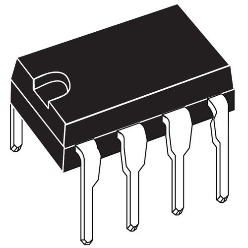 Circuit intégré temporisateur - TS555  - STMicroelectronics