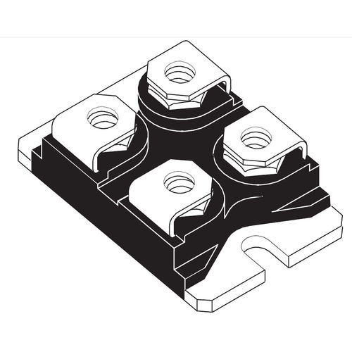 Diode à avalanche - 1N5817 - STMicroelectronics - Schottky / PCB / de puissance