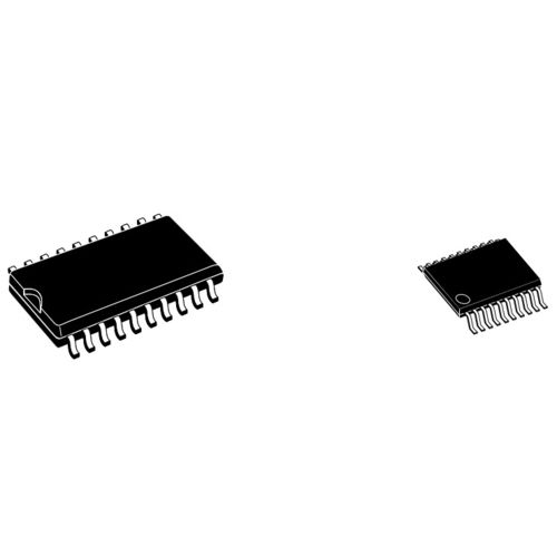 Circuit logique bascule - HCF4013 - STMicroelectronics