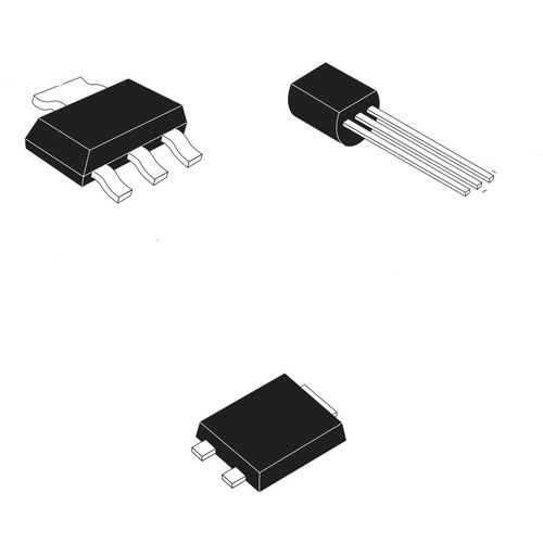 Interrupteur DIP - AC  - STMicroelectronics - unipolaire / AC / par solénoïde