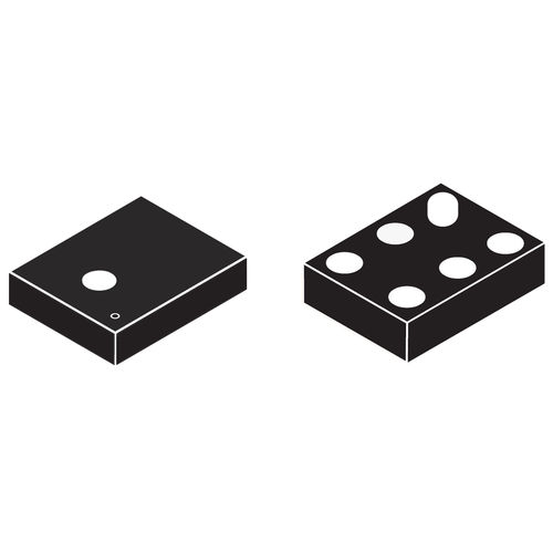Microphone pour maintenance prédictive - IMP23ABSU - STMicroelectronics - pour circuit imprimé / MEMS / omni-directionnel