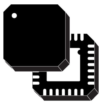 Synthétiseur micro-ondes - STW81200 - STMicroelectronics - RF / PLL / de fréquence