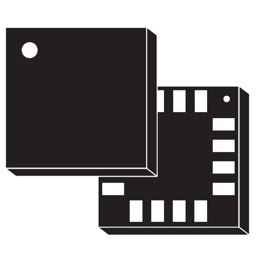 Gyroscope MEMS - A3G4250D - STMicroelectronics - triaxial / analogique / numérique