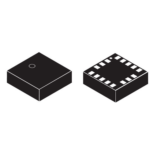 Capteur de pression absolue - ILPS22QS - STMicroelectronics - à membrane / MEMS / analogique