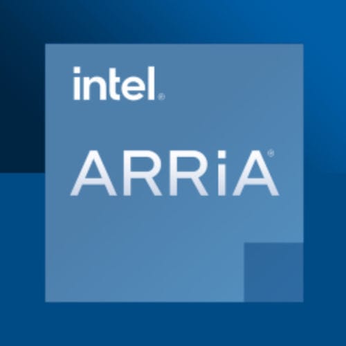 FPGA - Arria® V series - Intel