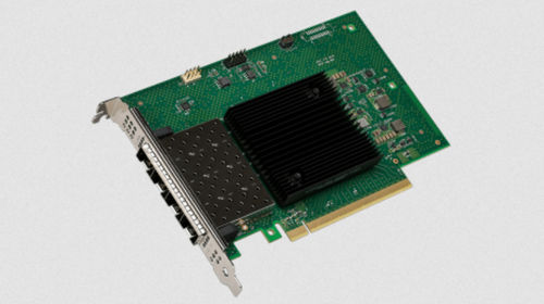 Adaptateur de communication - E810 series - Intel - Ethernet / hybride