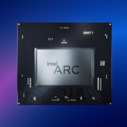 Carte graphique type-A - Arc™  - Intel - Intel HD Graphics / Linux® Ubuntu™ / Windows 10