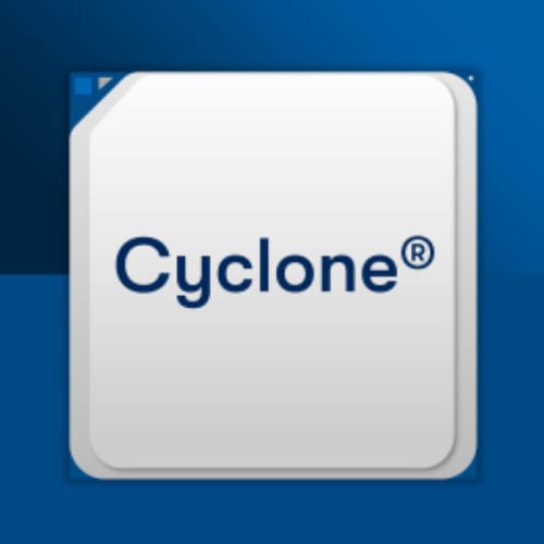 FPGA - Cyclone® IV  - Intel