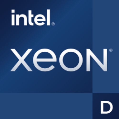 Processeur system-on-chip - Xeon® D series - Intel - de réseau / circuit intégré