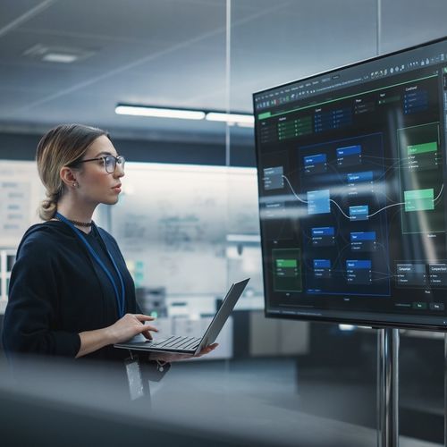 Logiciel de simulation - P4 Studio  - Intel - de développement / de test / de débogage
