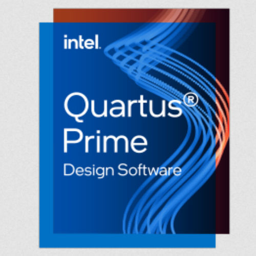 Logiciel de conception - Quartus® Prime Design - Intel - de gestion / d'analyse / d'interface