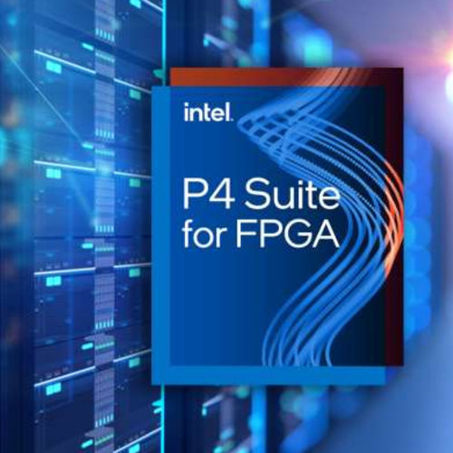 Suite logicielle d'interface - P4  - Intel - de conception / de programmation d’applications / d'interopérabilité