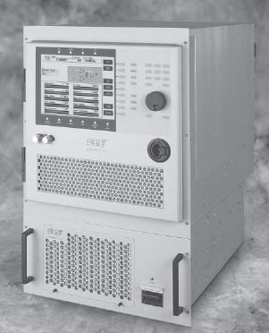 Amplificateur électronique - K series - CPI - à klystron / de forte puissance