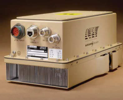 Amplificateur RF - CPI - électronique / de forte puissance