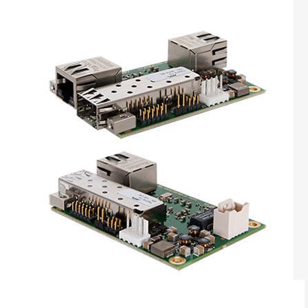 Convertisseur Ethernet média - TX2 FX - MPL