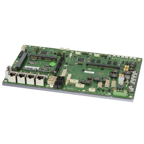 PC serveur - PIP38 / 3.2 Ghz - MPL - tout-en-un / barebone / rackable