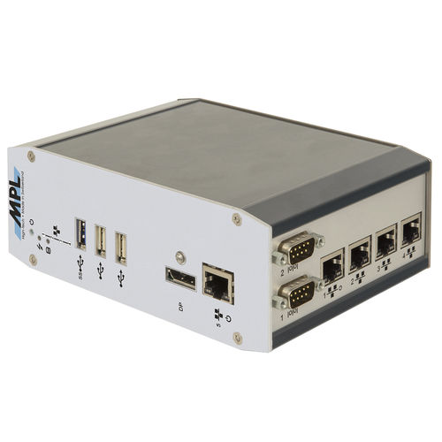 PC tout-en-un - CEC 11 / Intel Atom E3815 - MPL - barebone / box / rackable