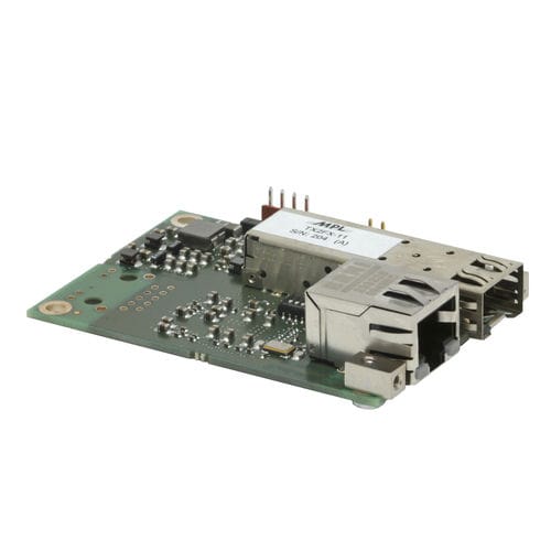 Convertisseur média gigabit - TX2FX-11 - MPL - optique / électrique / Ethernet / de fibre optique