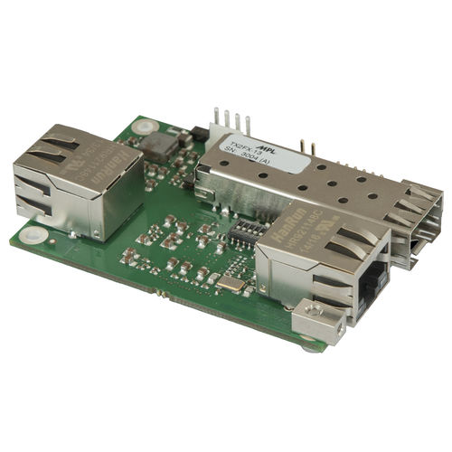 Convertisseur média gigabit - TX2FX-13 - MPL - optique / électrique / Ethernet / de fibre optique