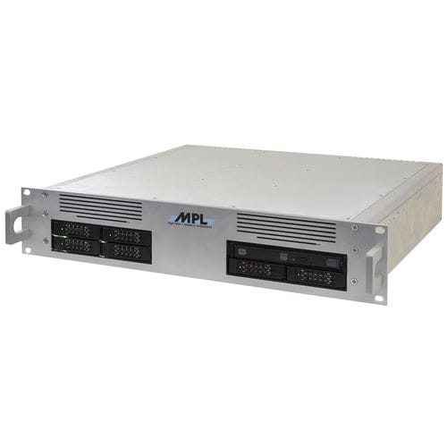 PC serveur - MXCS-RK - MPL - rackable / embarqué / monté sur véhicule