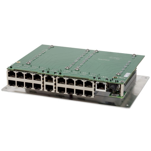 Commutateur Ethernet administrable - uMAGBES A19OR - MPL - 19 ports / Gigabit Ethernet / série