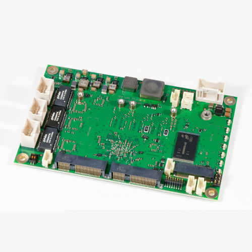 Routeur cellulaire - µGUARD - MPL - de communication / sans fil / de données