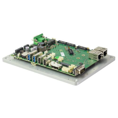 PC edge - CEC 20 - MPL - embarqué / open frame / Intel® Atom® x6425E