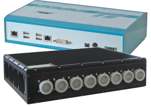 PC embarqué - Intel® Core™2 Duo, 1.5 GHz, 4 MB | PIP20 Family - MPL - Intel® Core™ 2 Duo / Ethernet / industriel