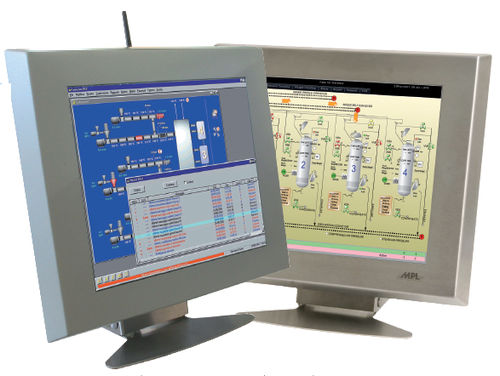 Panel PC LCD - 17", IP65, SXGA | PANEL17 - MPL - 17" / 1280 x 1024 / Intel® Pentium