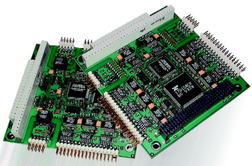 Carte d'interface PC/104-plus - RS232, RS422, RS485 | OSCI - MPL - série / RS-232 / industrielle