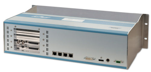 Ordinateur rackable - PIP30 Family (PIP31 - PIP38) - MPL - embarqué / Intel® Celeron® / Intel® Core i7
