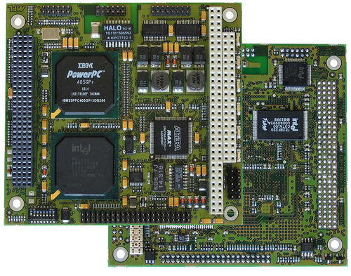 module CPU PC/104 - MPL