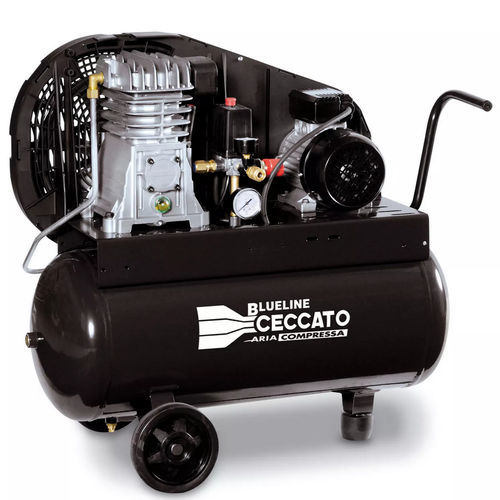 Compresseur à piston - Blueline MZ series - Ceccato Aria Compressa - d'air / à moteur électrique / sur roulette