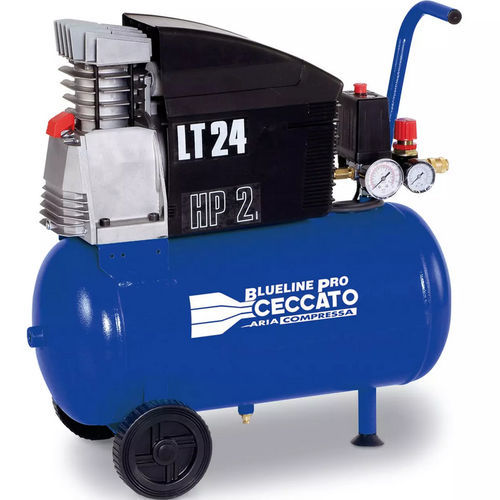 Compresseur à piston - Blueline Pro series - Ceccato Aria Compressa - d'air / à moteur électrique / sur roulette