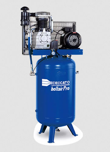Compresseur à piston - Beltair Pro series - Ceccato Aria Compressa - d'air / électrique / stationnaire
