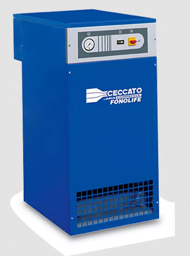 Compresseur à piston - Fonolife series - Ceccato Aria Compressa - d'air / électrique / stationnaire
