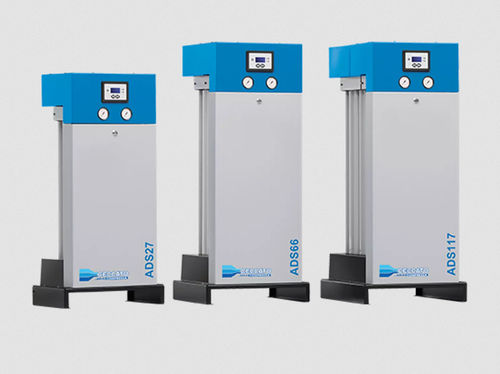 Sécheur d'air comprimé par adsorption - ADS series - Ceccato Aria Compressa - bi-étagé / haute qualité