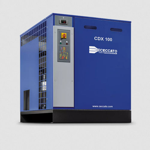 Sécheur d'air comprimé par réfrigération - CDX series - Ceccato Aria Compressa - bi-étagé