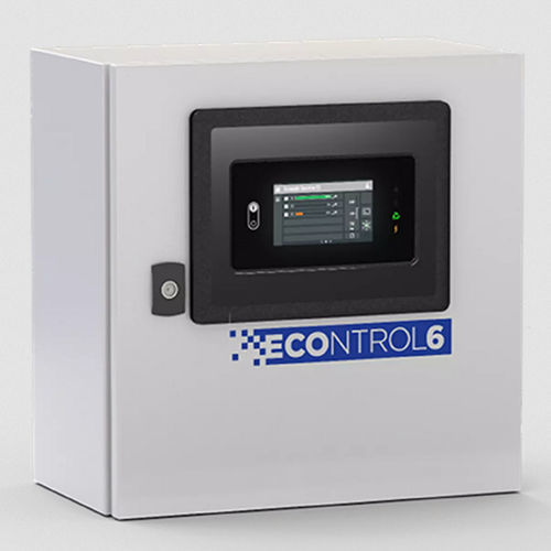 Commande de compresseur - ECOntrol6 - Ceccato Aria Compressa