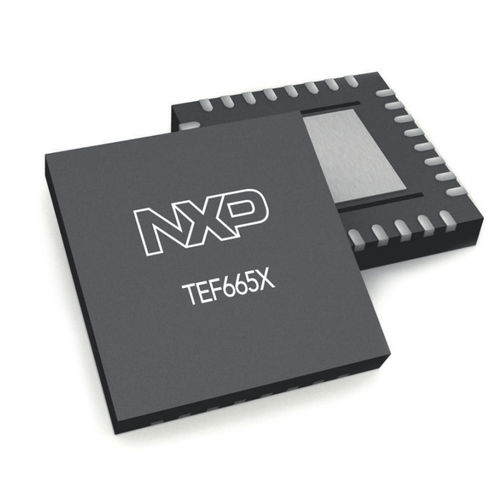 Tuner AM/FM - TEF665 series - NXP Semiconductors