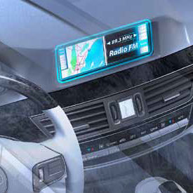 Récepteur radio - TEF700 series - NXP Semiconductors - numérique / audio / compact