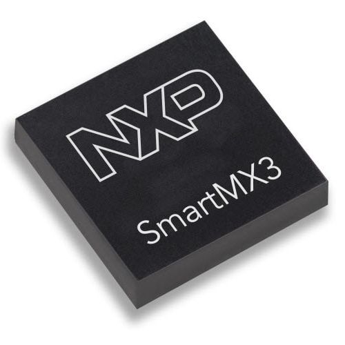 Microcontrôleur de communication - SmartMX3 P71D321 - NXP Semiconductors - sécurisé pour carte à puce / programmable