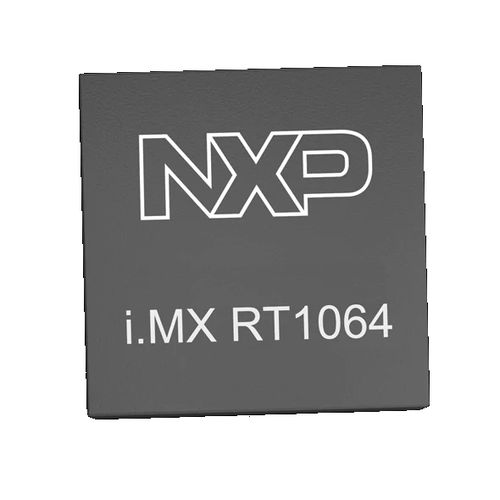 Processeur ARM - i.MX RT series - NXP Semiconductors - industriel / circuit intégré