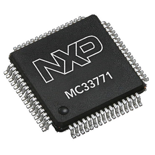 Circuit intégré contrôleur puissance - MC3377 series - NXP Semiconductors