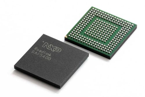 Circuit intégré modem de communication - RoadLINK® SAF5400 - NXP Semiconductors - sans fil / embarqué
