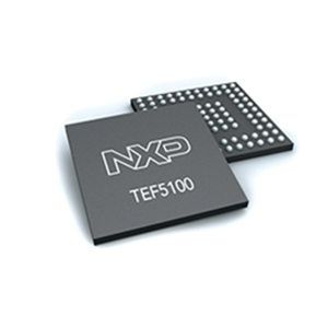 Émetteur-récepteur RF - TEF5100 - NXP Semiconductors - pour transmetteur de données sans fil / à haute vitesse / analogique