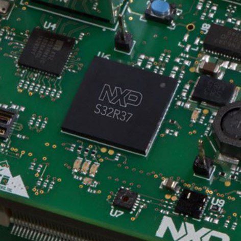 Microcontrôleur 32 bits - S32R37 - NXP Semiconductors - pour applications automobiles / de communication