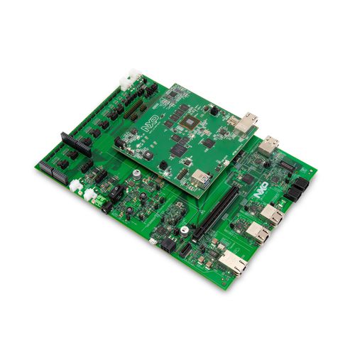 Carte d'évaluation - MPC-LS-VNP-EVB - NXP Semiconductors