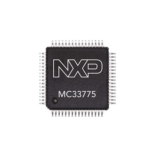 Circuit intégré contrôleur puissance - MC33775  - NXP Semiconductors