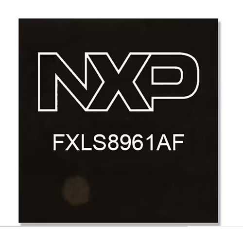 Accéléromètre 3 axes - FXLS8961AF  - NXP Semiconductors - MEMS / compact / pour applications automobiles